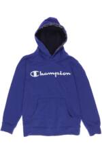 Champion Herren Hoodies & Sweater, blau, Gr. 158