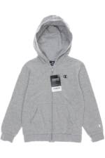 Champion Herren Hoodies & Sweater, grau, Gr. 122