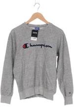 Champion Herren Hoodies & Sweater, grau, Gr. 158