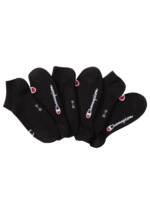 Champion Sneakersocken "6pk Sneaker Socks", (6 Paar)