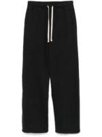 Champion Weite Jogginghose mit Vintage-Waschung - Schwarz