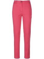 Chino-Hose Modell Audrey BASLER pink