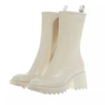 Chloé Boots & Stiefeletten - Rain Ankle Boots "Betty" - Gr. 37 (EU) - in Beige - für Damen