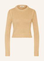 Chloé Cropped-Pullover mit Cashmere