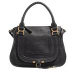 Chloé Crossbody Bags - Marcie Bag - Gr. unisize - in Schwarz - für Damen