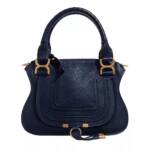 Chloé Crossbody Bags - Marcie - Gr. unisize - in Blau - für Damen