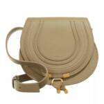 Chloé Crossbody Bags - Marcie Shoulderbag - Gr. unisize - in Grün - für Damen