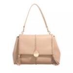 Chloé Crossbody Bags - Shoulder Bag Leather - Gr. unisize - in Beige - für Damen