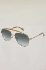 Chloe Damen Sonnenbrille, beige, Gr.