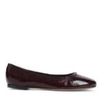 Chloé Loafers & Ballerinas - Plum Purple Marcie Ballerina Flats - Gr. 36,5 (EU) - in Schwarz - für Damen