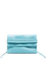 Chloé Mony Clutch - Blau