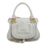 Chloé Tote - Marcie - Gr. unisize - in Grau - für Damen