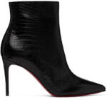 Christian Louboutin Black So Kate 85 Boots