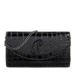 Christian Louboutin Clutches - Loubi54 Clutch Bag - Gr. unisize - in Schwarz - für Damen