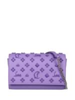 Christian Louboutin Clutches - Paloma Clutch - Gr. unisize - in Lila - für Damen