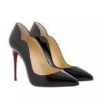 Christian Louboutin Pumps & High Heels - Hot Chick 100 Patent - Gr. 36 (EU) - in Schwarz - für Damen