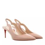 Christian Louboutin Pumps & High Heels - Hot Chick Sling - Gr. 39 (EU) - in Beige - für Damen