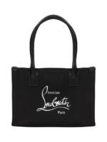 Christian Louboutin Tote - Nastroloubi Canvas Tote - Gr. unisize - in Schwarz - für Damen