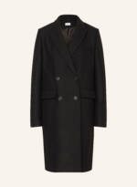 Claudie Pierlot Mantel schwarz