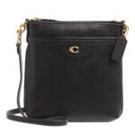 Coach Crossbody Bags - Kitt Messenger Crossbody - Gr. unisize - in Schwarz - für Damen