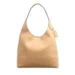 Coach Hobo Bag - Courage Shoulder Bag 39 - Gr. unisize - in Beige - für Damen