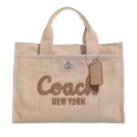 Coach Tote - Cargo Tote - Gr. unisize - in Beige - für Damen