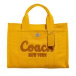 Coach Tote - Cargo Tote - Gr. unisize - in Gelb - für Damen