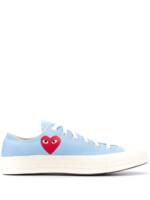 Comme Des Garçons Play x Converse Comme des Garçons Play x Converse 'Chuck 70' Sneakers - Blau