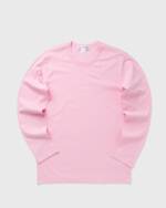 Comme des Garçons Shirt TEE KNIT men Shortsleeves pink in Größe:S