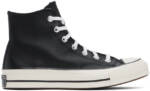 Converse Black Chuck 70 Leather Sneakers