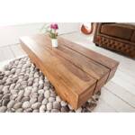 Couchtisch Holz Sheesham massiv 100 cm Design Kaffeetisch