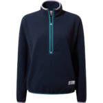 Craghoppers Damen Co2 Renu Fleece Pullover