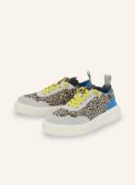 Crickit Sneaker Oakli grau