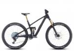 Cube Stereo ONE55 C:62 SLT 2024 | carbon'n'black | L | Full-Suspension Mountainbikes