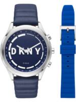 DKNY Digitaluhr DKNY Damen-Uhren Analog