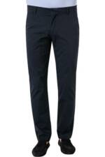 DOCKERS Herren Chino blau Baumwolle Slim Fit