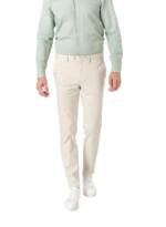 DRESSLER Herren Chino beige Baumwolle