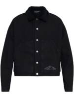 DSQUARED2 Iconic Jeansjacke - Schwarz