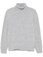 DSQUARED2 Pullover mit Rollkragen - Grau