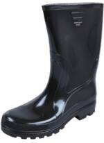 Demar Gummistiefel Herren Regenstiefel, Rutschfeste Wasserdicht Gartenarbeit Gummistiefel