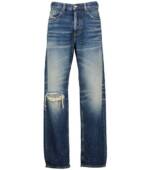 Diesel 5-Pocket-Jeans Herren Jeans 2010 D-MACS Loose Fit (1-tlg)