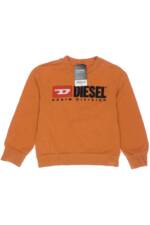 Diesel Herren Hoodies & Sweater, orange, Gr. 116