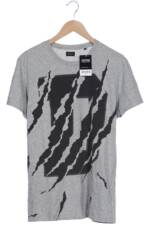 Diesel Herren T-Shirt, grau, Gr. 54