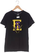 Diesel Herren T-Shirt, schwarz, Gr. 56