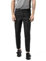 Diesel Tapered-fit-Jeans Diesel Herren Dander 0858W Jeans Slim Tapered