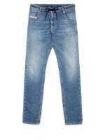 Diesel Tapered-fit-Jeans Stretch JoggJeans - Krooley Z69VK - Länge:32