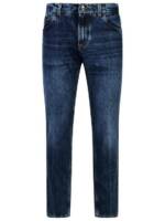 Dolce&Gabbana - Blue Cotton Jeans - Größe 50 - blau