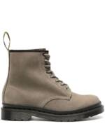 Dr. Martens 1460 Milled Stiefel - Grau