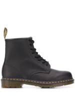 Dr. Martens '1460' Stiefel - Schwarz