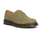 Dr. Martens - 1461 Tumbled Nubuck + EH Suede - Freizeitschuhe Gr 11;4;5;6;6,5;8;9,5 grün